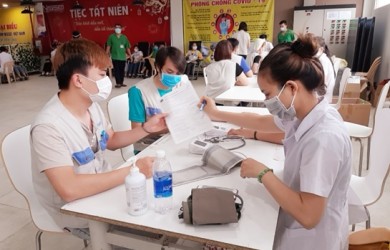 Blood Donation During The Covid-19 Pandemic